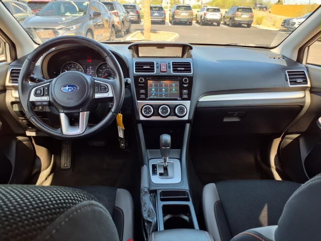 used 2016 Subaru Crosstrek car, priced at $15,000