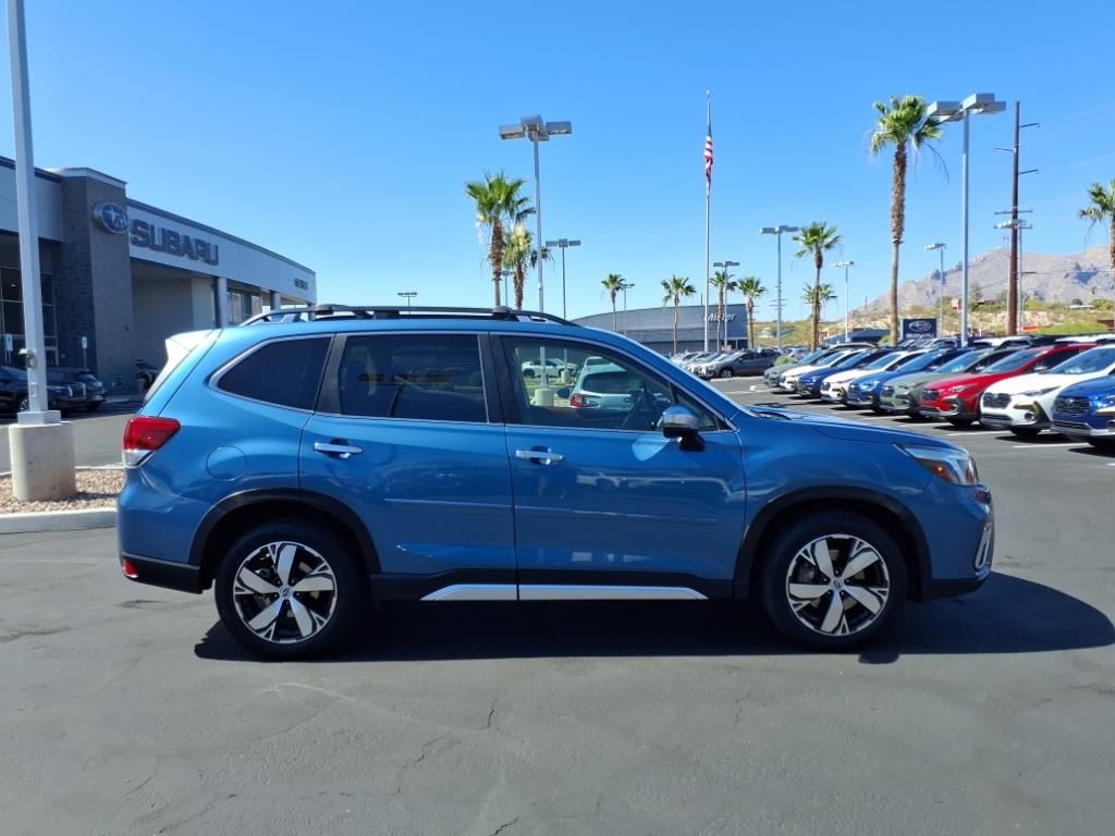 used 2019 Subaru Forester car, priced at $22,000
