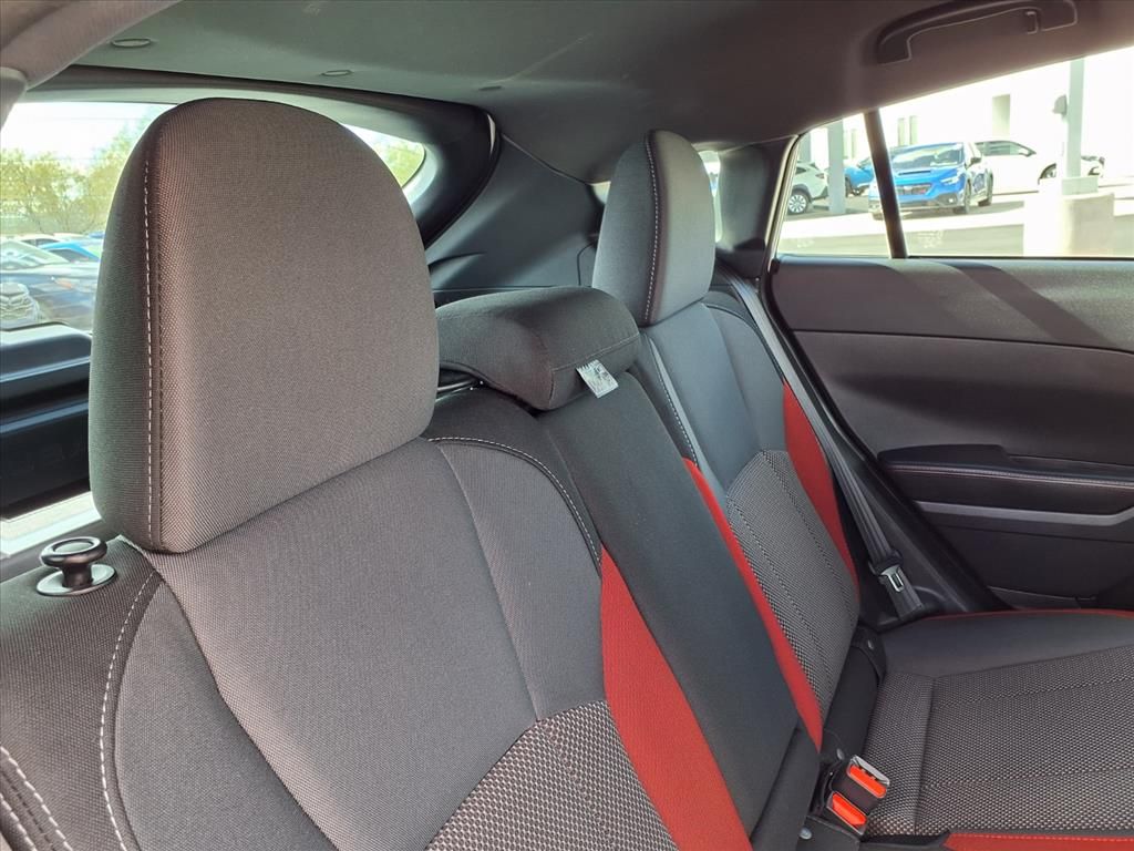 used 2024 Subaru Impreza car, priced at $27,000