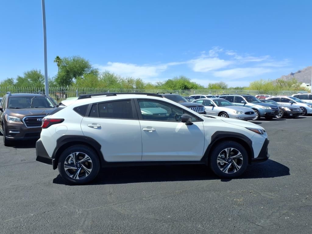 new 2025 Subaru Crosstrek car, priced at $31,634