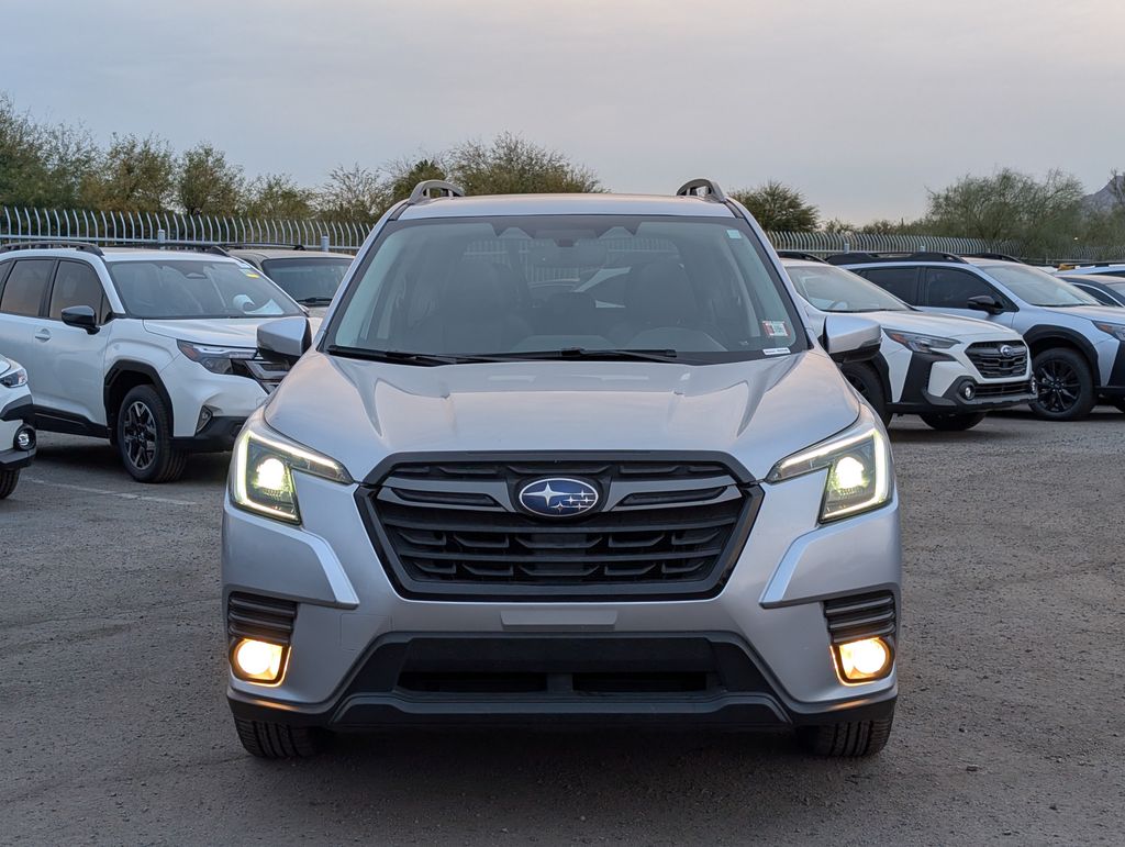 used 2022 Subaru Forester car, priced at $29,500