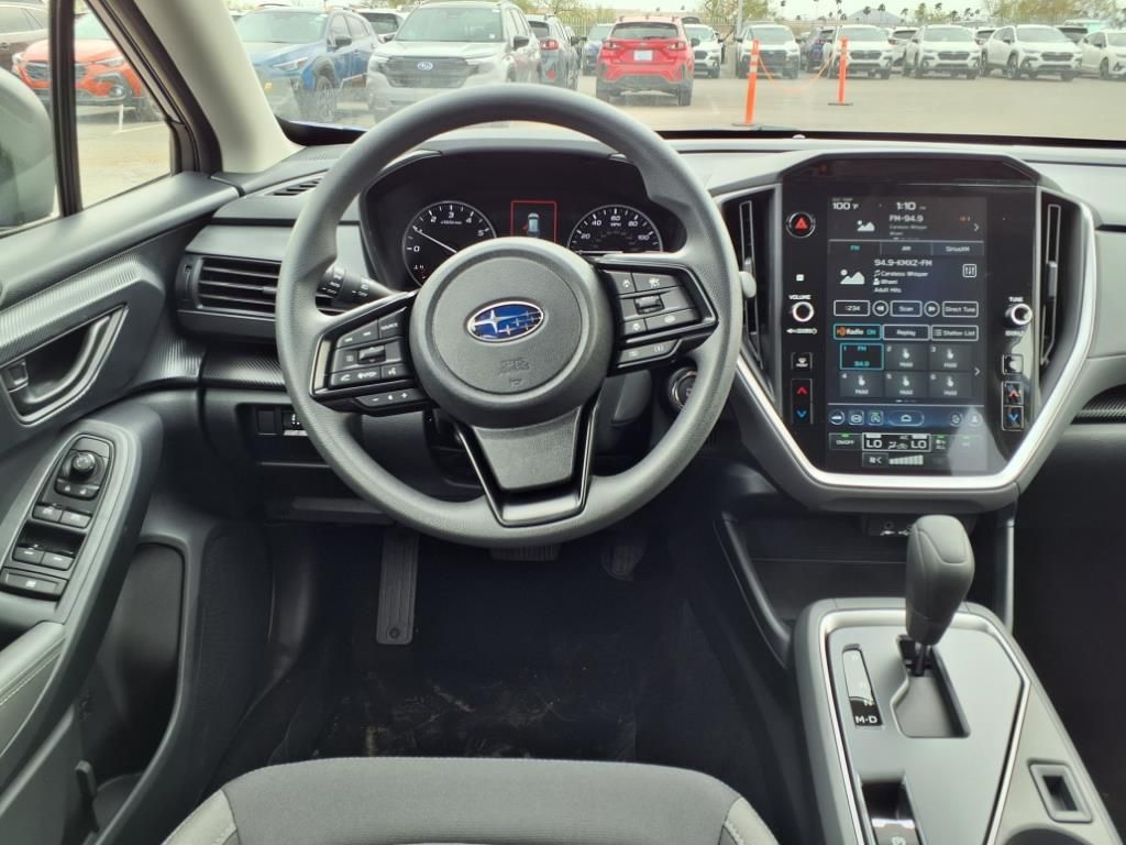 new 2025 Subaru Crosstrek car, priced at $29,629