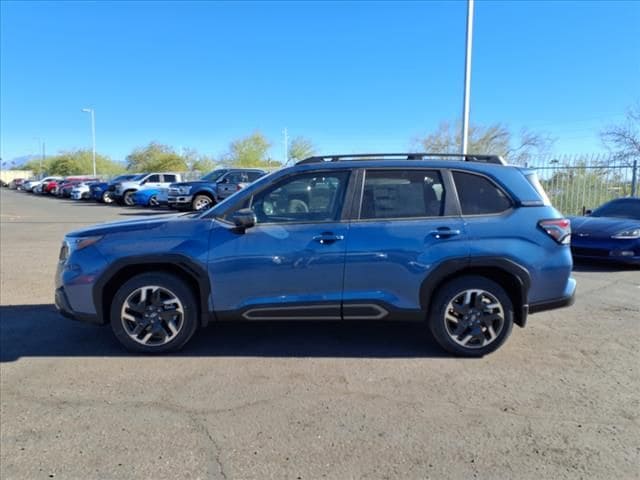 new 2025 Subaru Forester car, priced at $40,231