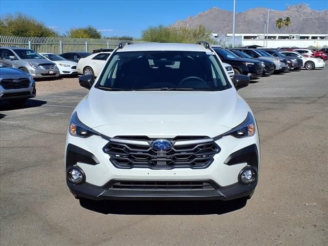 new 2025 Subaru Crosstrek car, priced at $29,234