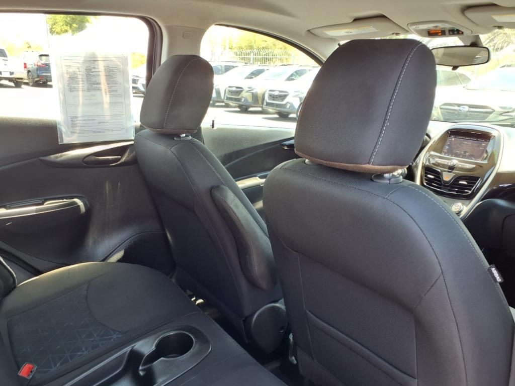 used 2021 Chevrolet Spark car, priced at $13,777