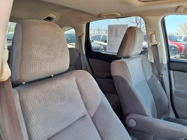 used 2014 Honda CR-V car, priced at $15,500