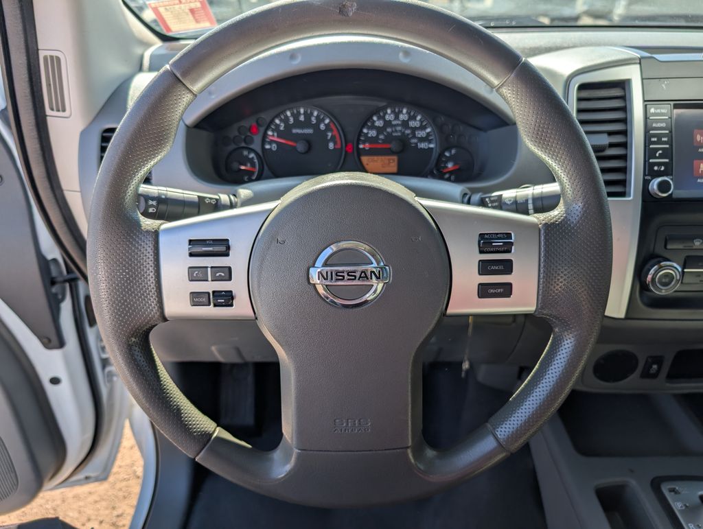 used 2019 Nissan Frontier car, priced at $11,500