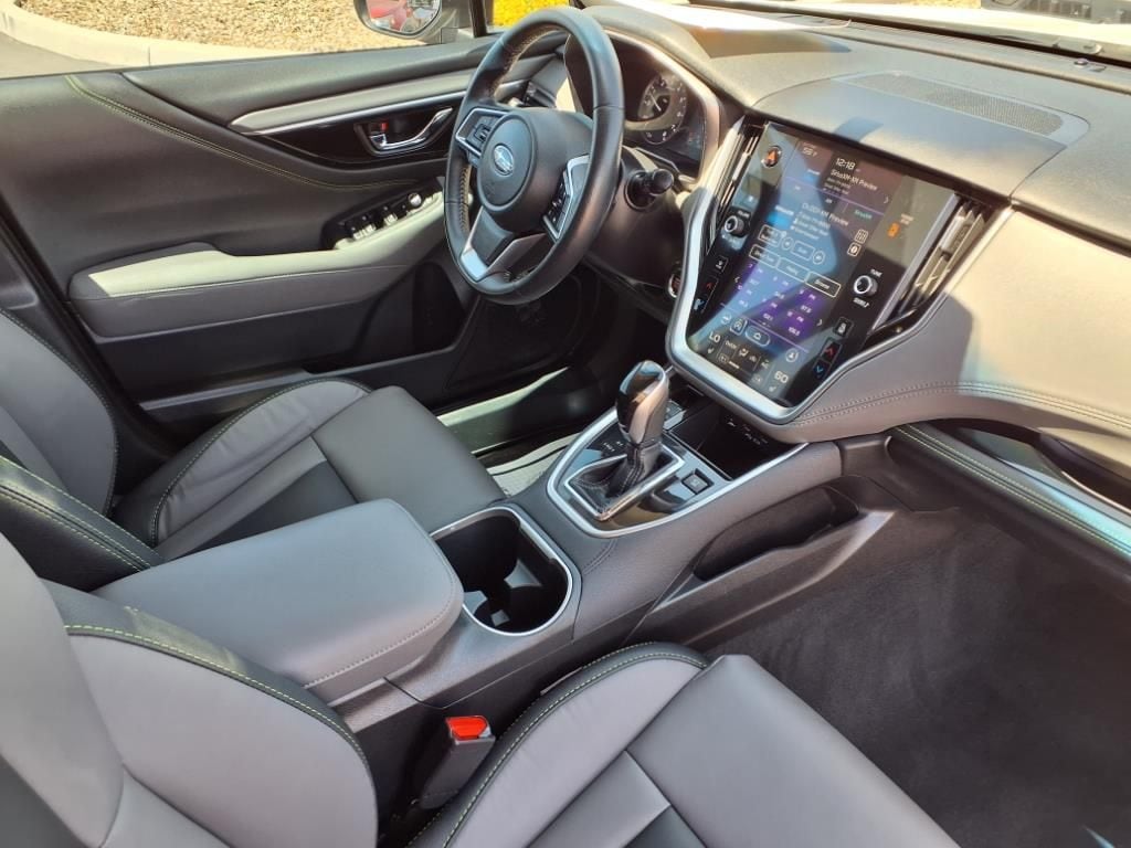 used 2022 Subaru Outback car, priced at $28,000
