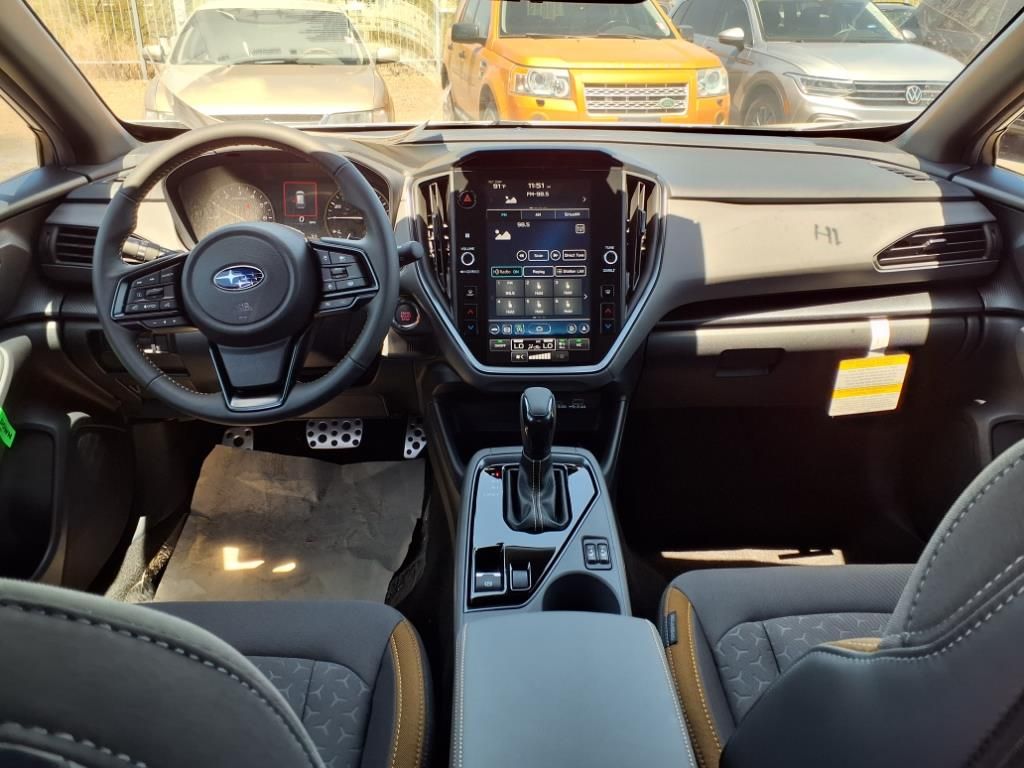 new 2025 Subaru Crosstrek car, priced at $31,930
