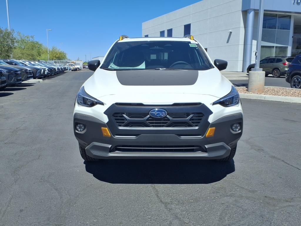 new 2025 Subaru Crosstrek car, priced at $37,648