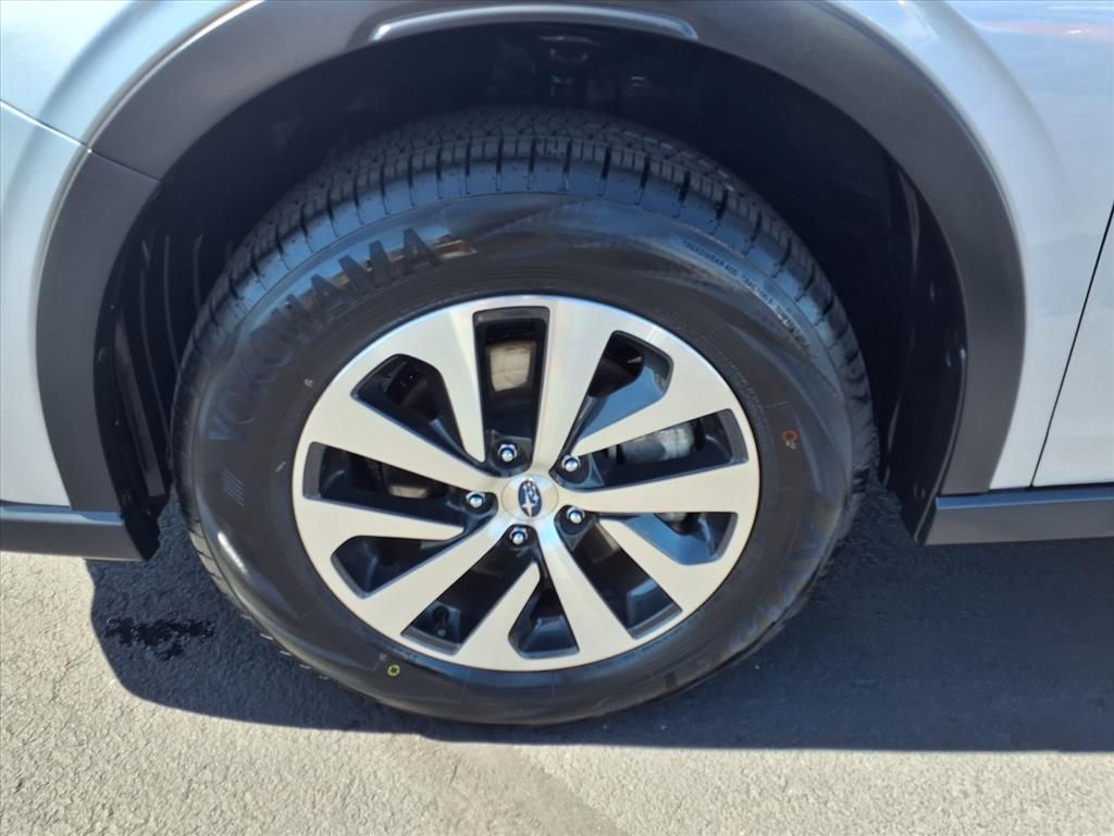 used 2022 Subaru Outback car, priced at $25,000