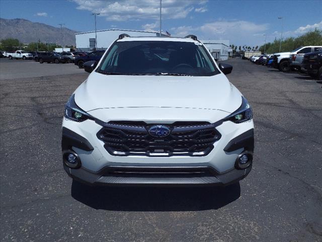 new 2024 Subaru Crosstrek car, priced at $35,540