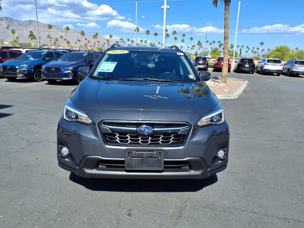 used 2020 Subaru Crosstrek car, priced at $24,000