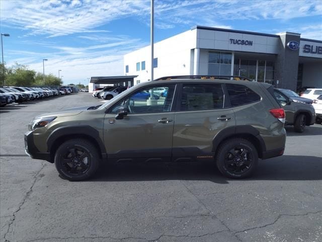 new 2024 Subaru Forester car, priced at $39,508