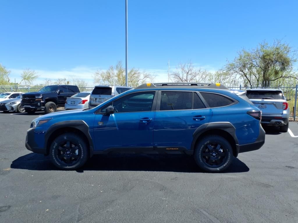 new 2025 Subaru Outback car, priced at $44,511