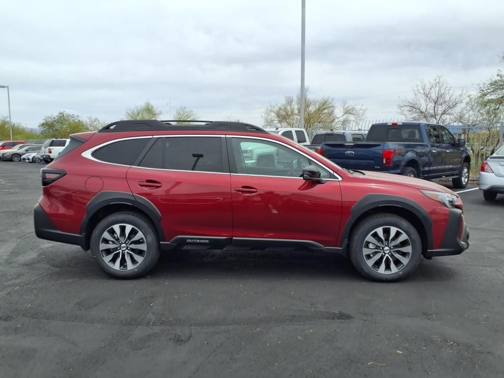 new 2025 Subaru Outback car, priced at $40,836
