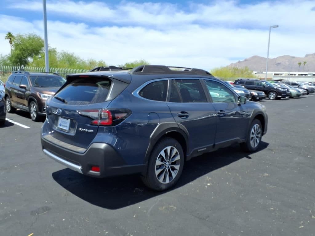 new 2025 Subaru Outback car, priced at $40,836