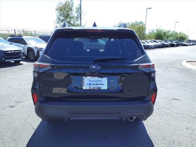 new 2025 Subaru Forester car, priced at $38,640