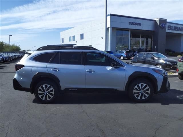 used 2024 Subaru Outback car, priced at $29,500