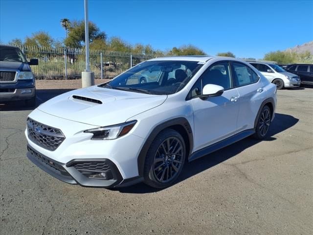 new 2024 Subaru WRX car, priced at $41,398