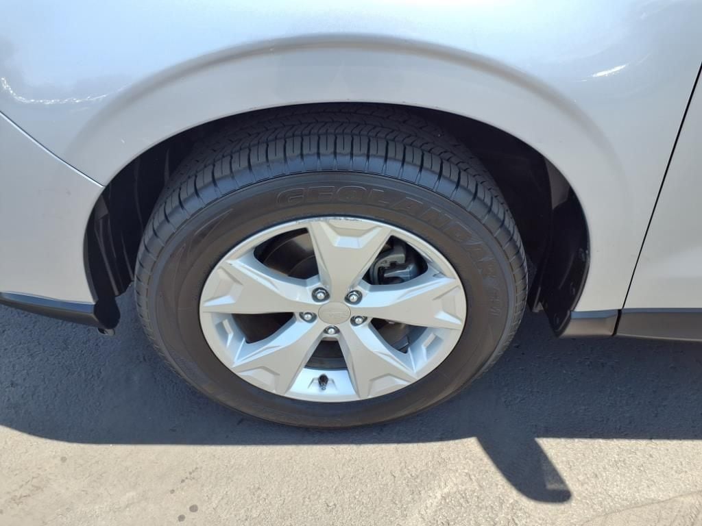 used 2016 Subaru Forester car, priced at $15,000