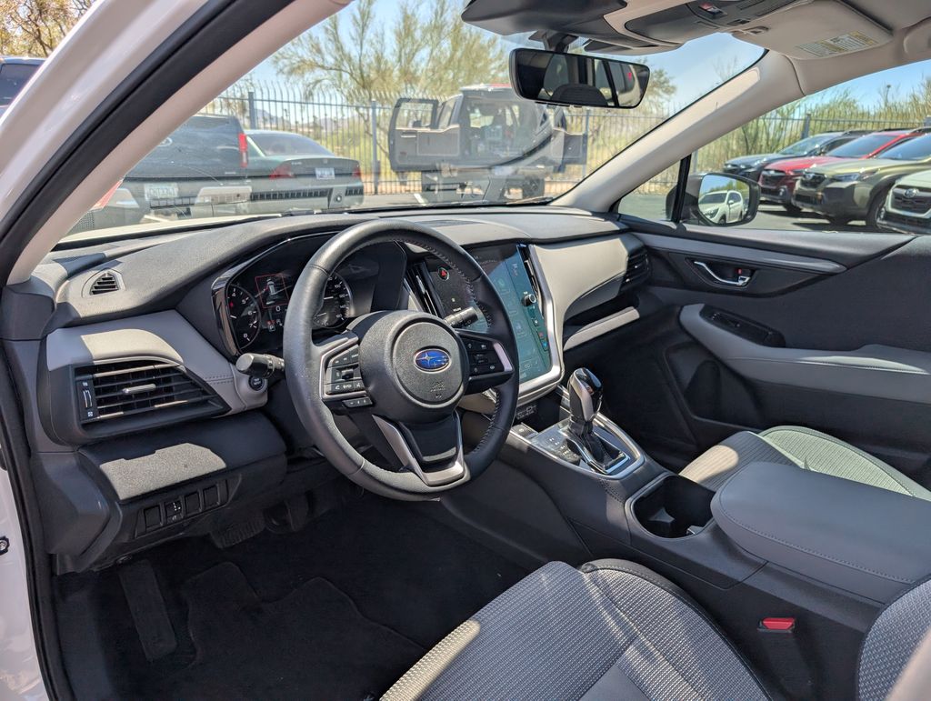 used 2024 Subaru Outback car, priced at $30,000