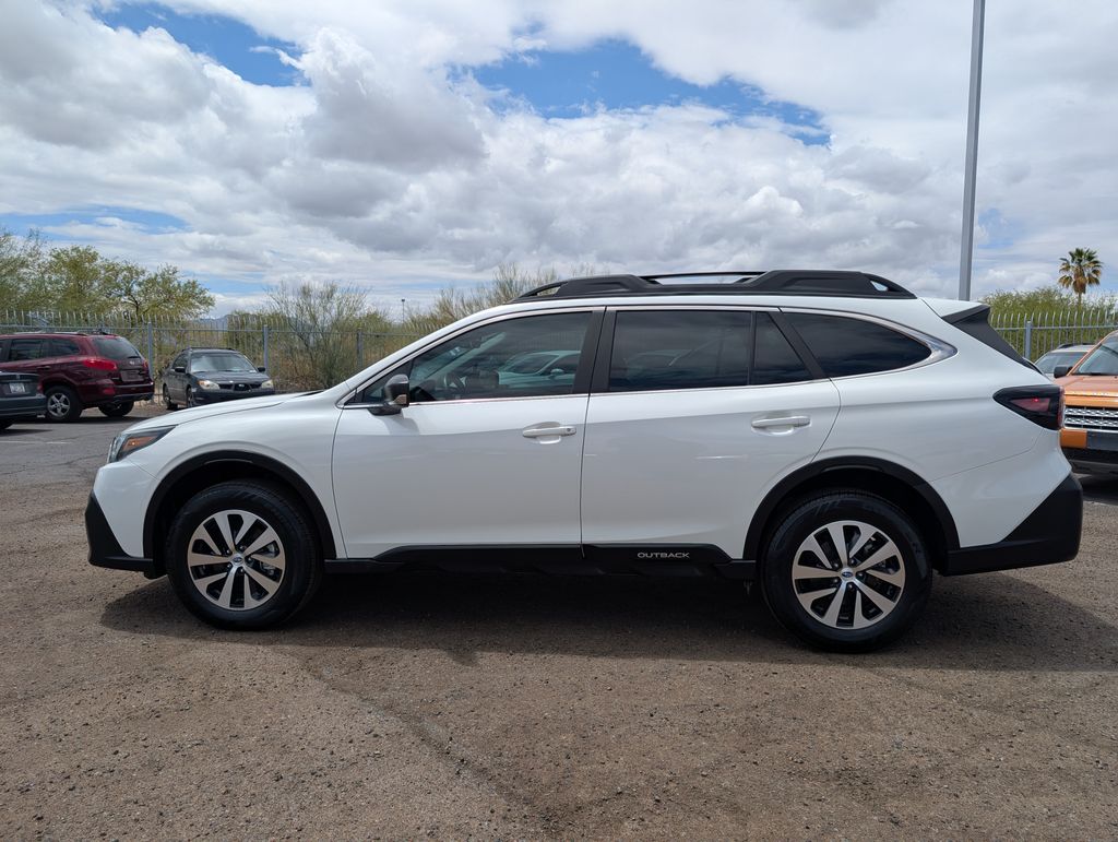 used 2021 Subaru Outback car, priced at $27,500