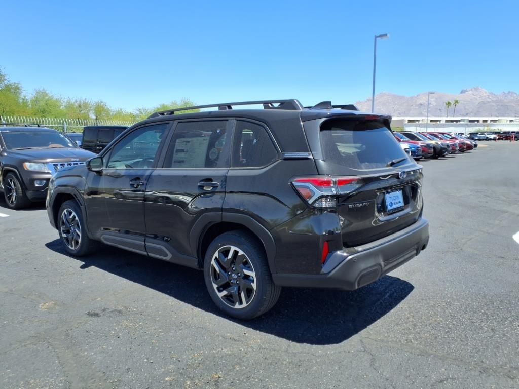 new 2025 Subaru Forester car, priced at $41,909