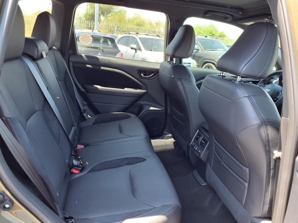 new 2025 Subaru Forester Hybrid car, priced at $46,895