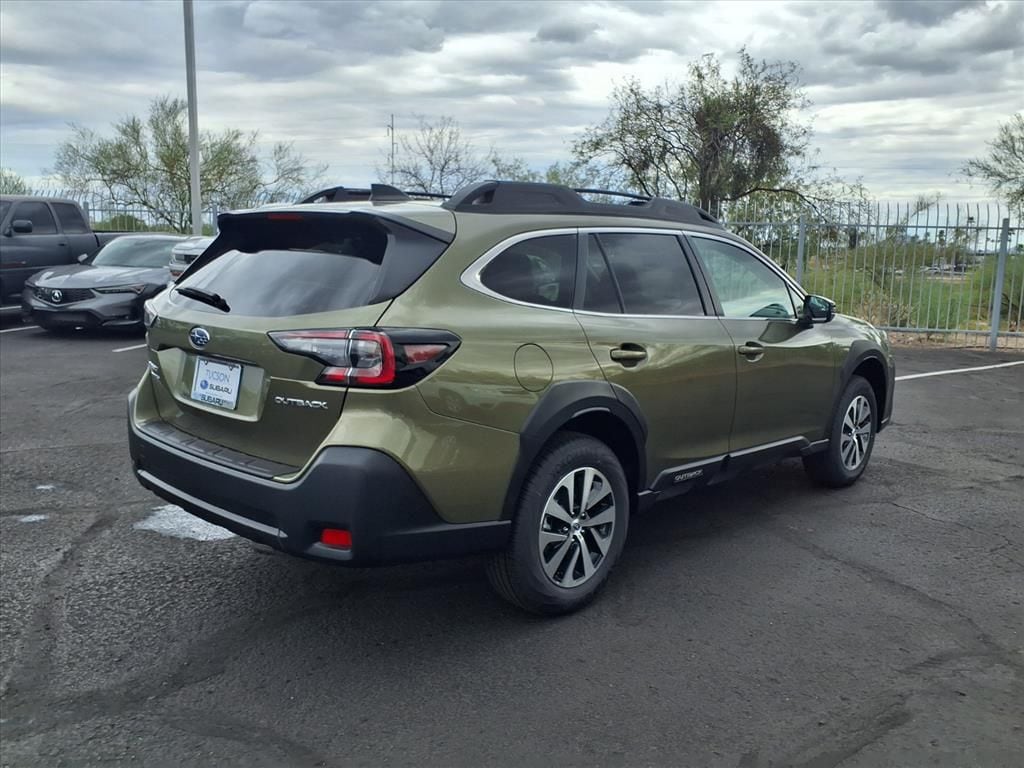 new 2025 Subaru Outback car, priced at $36,682