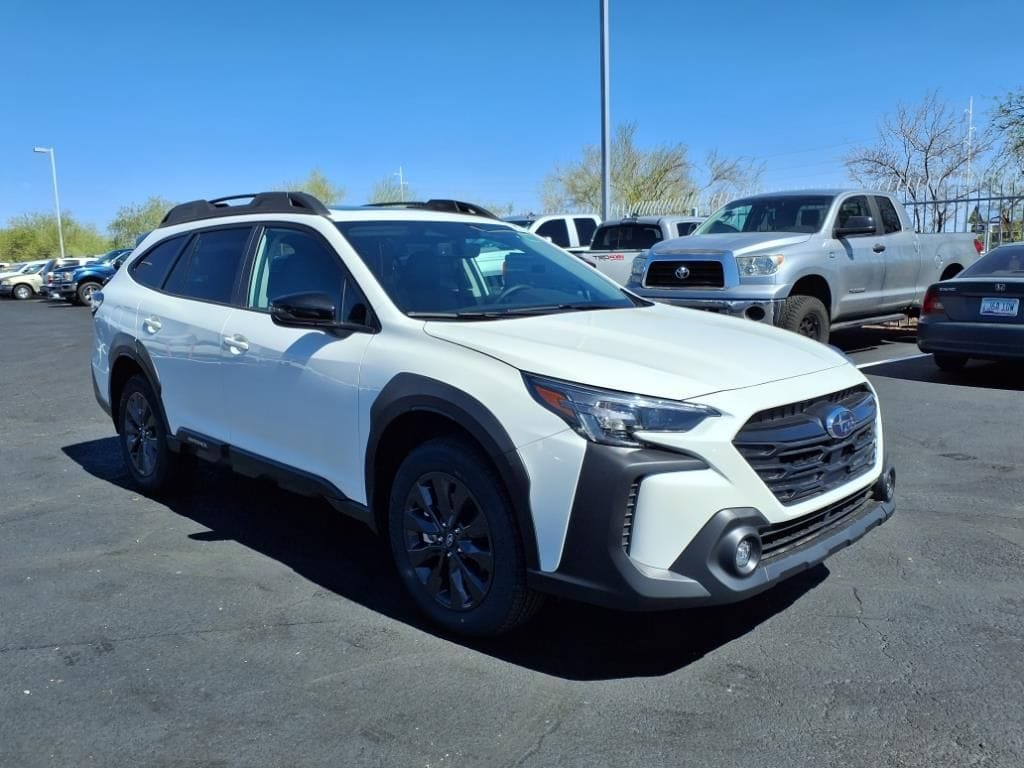 new 2025 Subaru Outback car, priced at $38,739