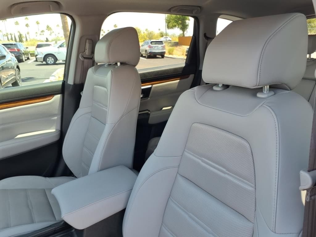 used 2018 Honda CR-V car, priced at $23,000