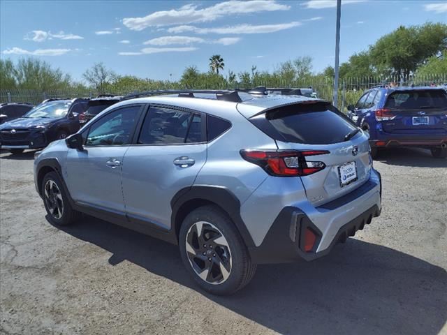 new 2024 Subaru Crosstrek car, priced at $33,745