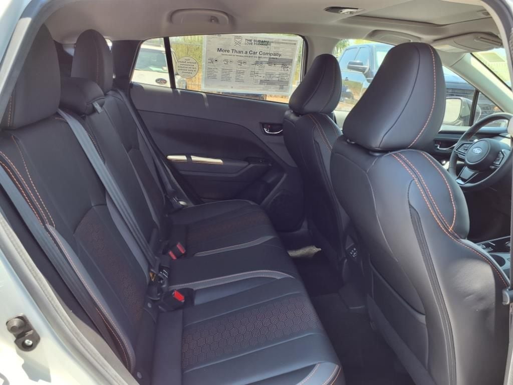 new 2025 Subaru Crosstrek car, priced at $36,974