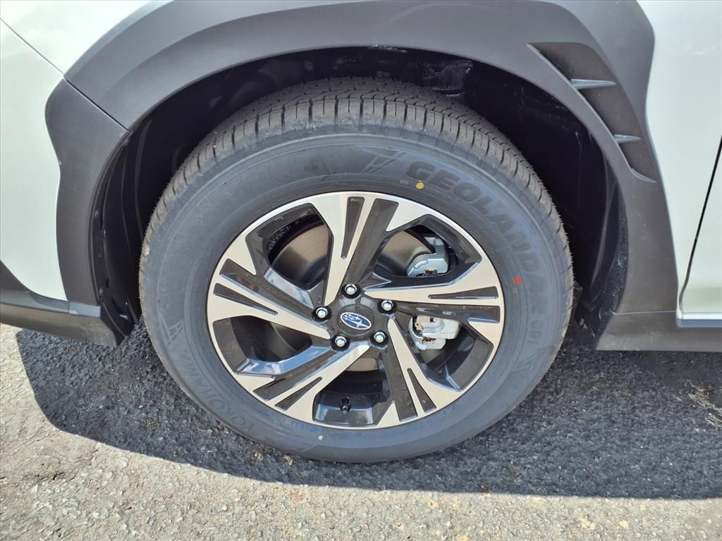 new 2025 Subaru Crosstrek car, priced at $32,141