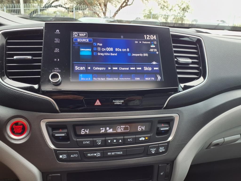 used 2023 Honda Ridgeline car, priced at $35,000