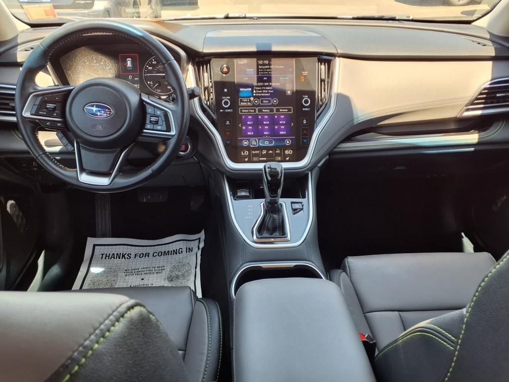 used 2022 Subaru Outback car, priced at $28,000