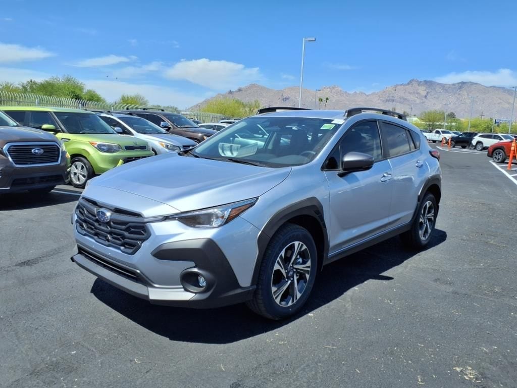 new 2025 Subaru Crosstrek car, priced at $29,234