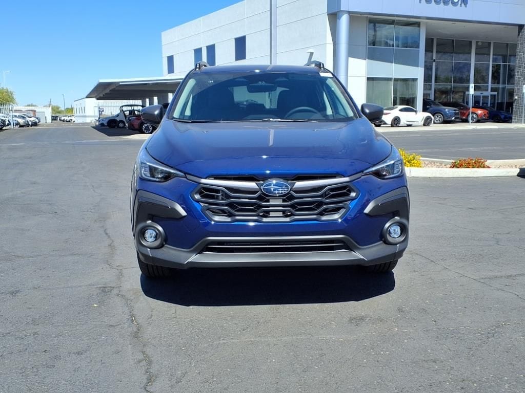 new 2025 Subaru Crosstrek car, priced at $36,037