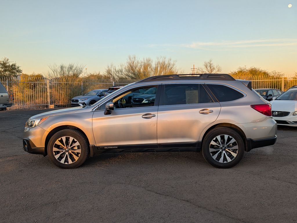 used 2016 Subaru Outback car, priced at $14,000