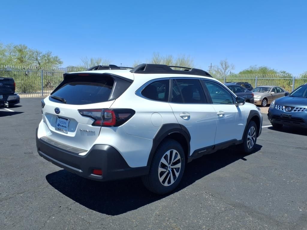 new 2025 Subaru Outback car, priced at $34,887