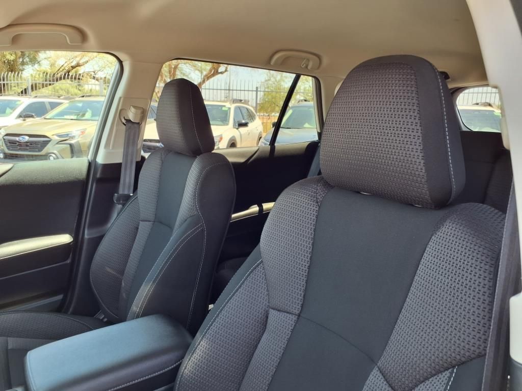 used 2024 Subaru Outback car, priced at $31,000