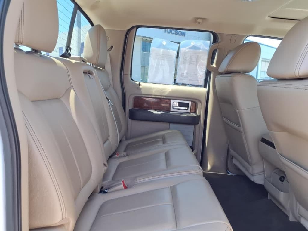 used 2010 Ford F-150 car, priced at $18,000