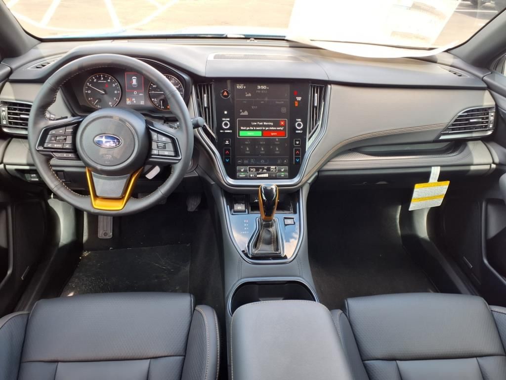 new 2025 Subaru Outback car, priced at $46,206