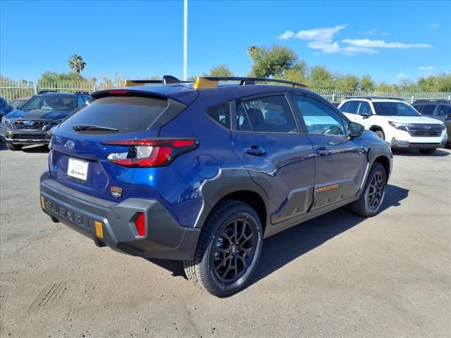 new 2025 Subaru Crosstrek car, priced at $35,076