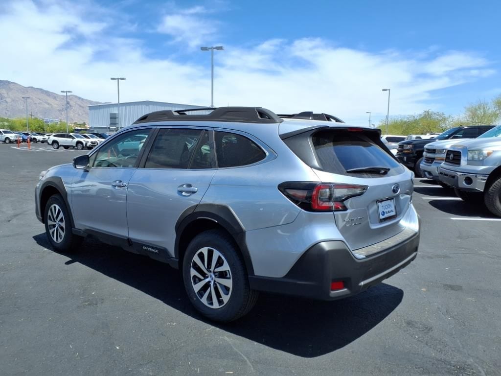new 2025 Subaru Outback car, priced at $36,482