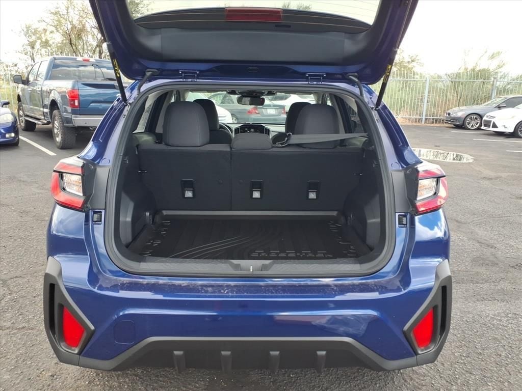 new 2025 Subaru Crosstrek car, priced at $32,141