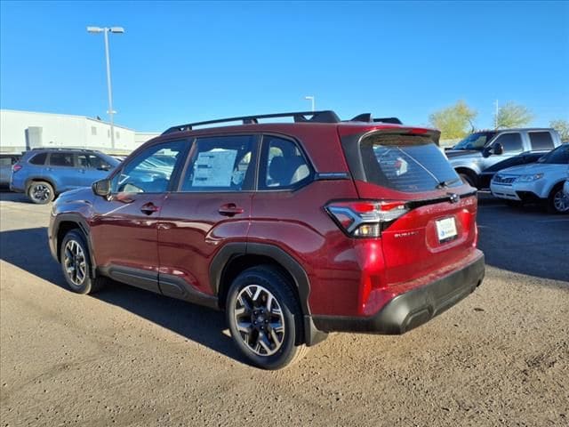 new 2025 Subaru Forester car, priced at $32,144