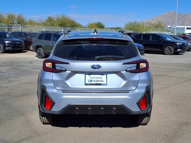 new 2025 Subaru Crosstrek car, priced at $31,479