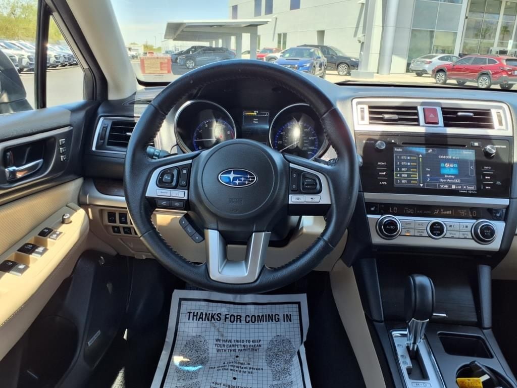 used 2017 Subaru Outback car, priced at $18,000